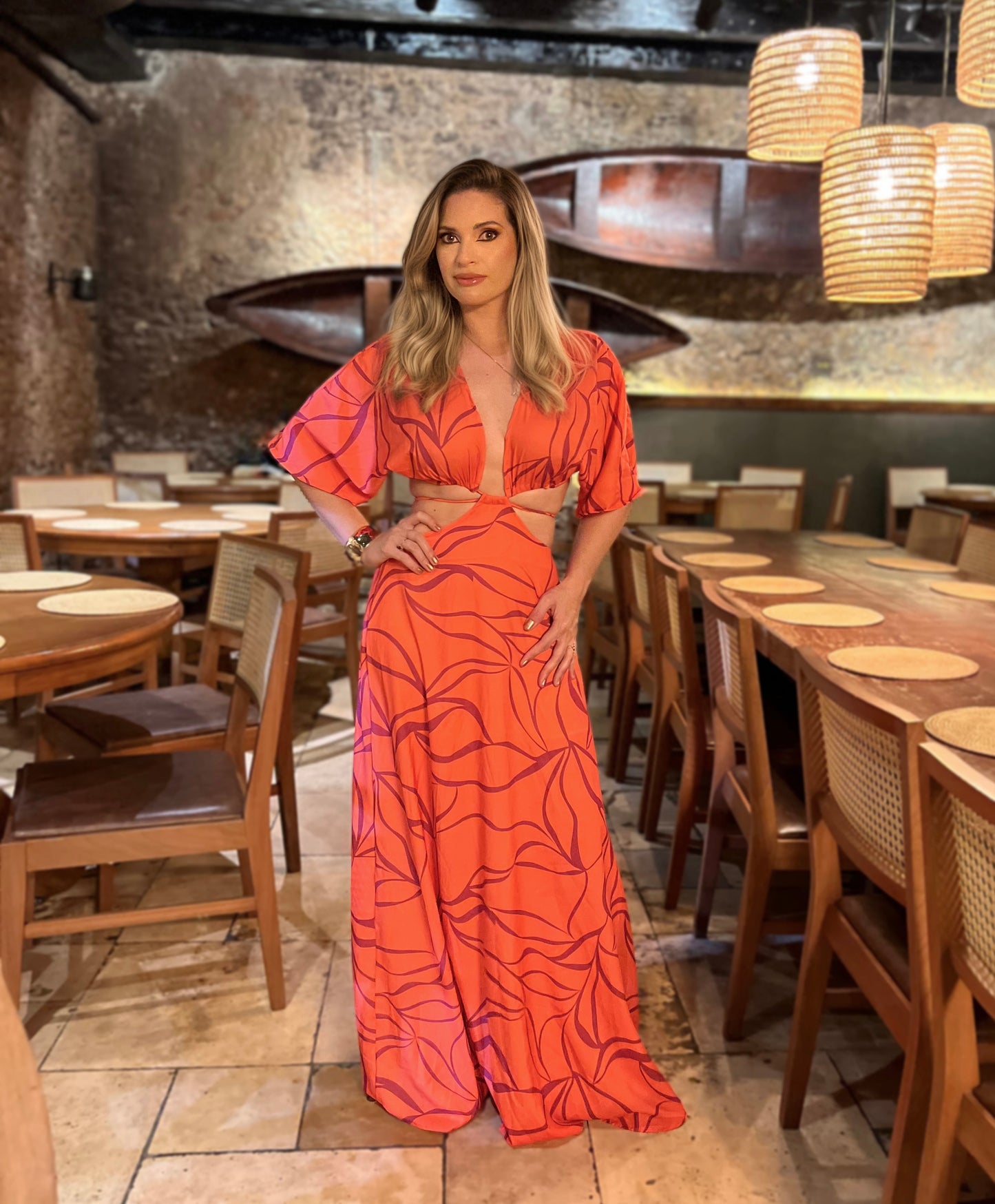 VESTIDO KATRINA