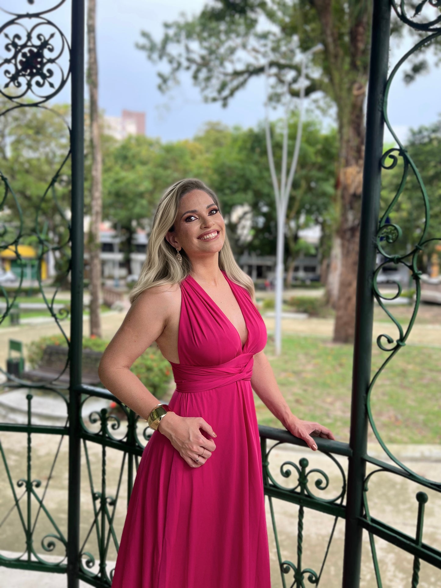 VESTIDO SIMONE
