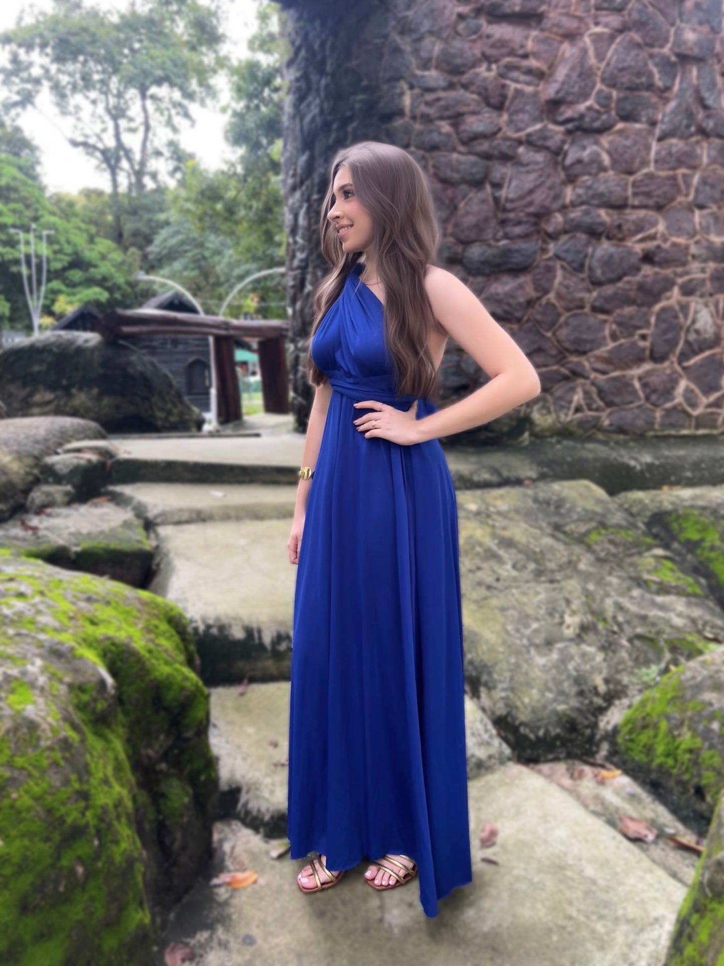 VESTIDO SIMONE