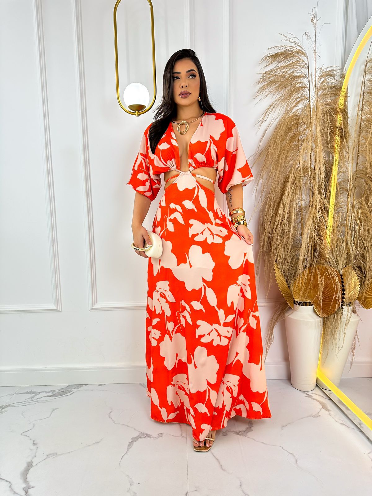 VESTIDO KATRINA