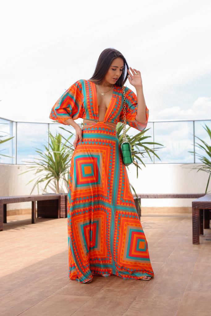 VESTIDO KATRINA