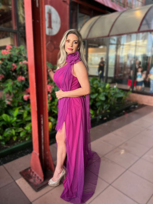 Vestido Letícia