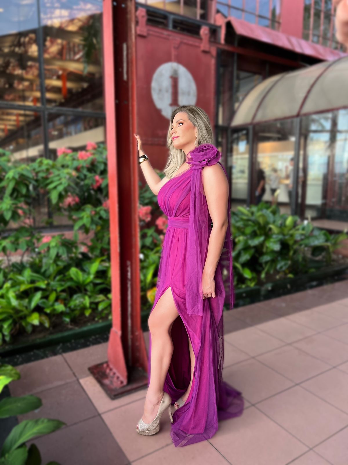 Vestido Letícia